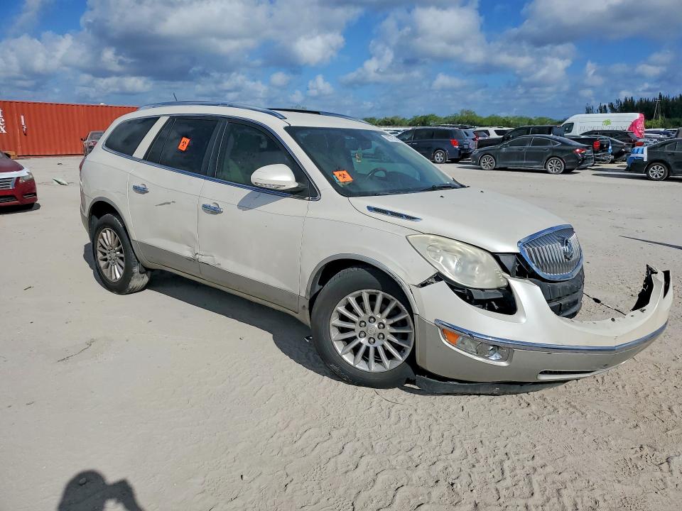 Auction sale of the 2011 Buick Enclave, vin: 5GAKRBED2BJ400940, lot number: 78877625