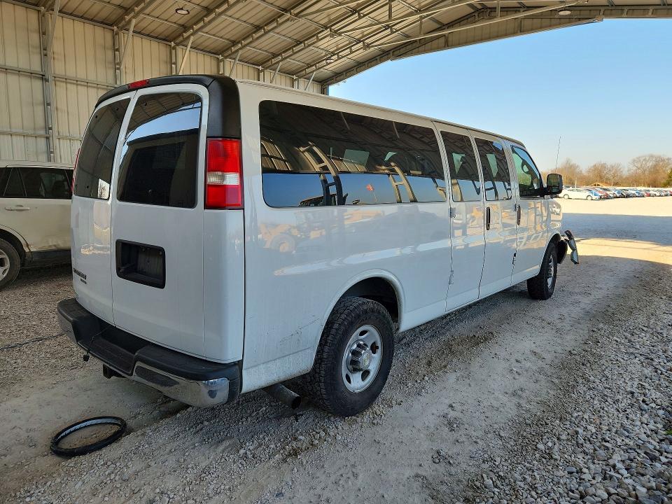 Aukcja sprzedaży 2014 Chevrolet Express G3500, vin: 1GAZG1FG3E1178136, numer aukcji: 47355166