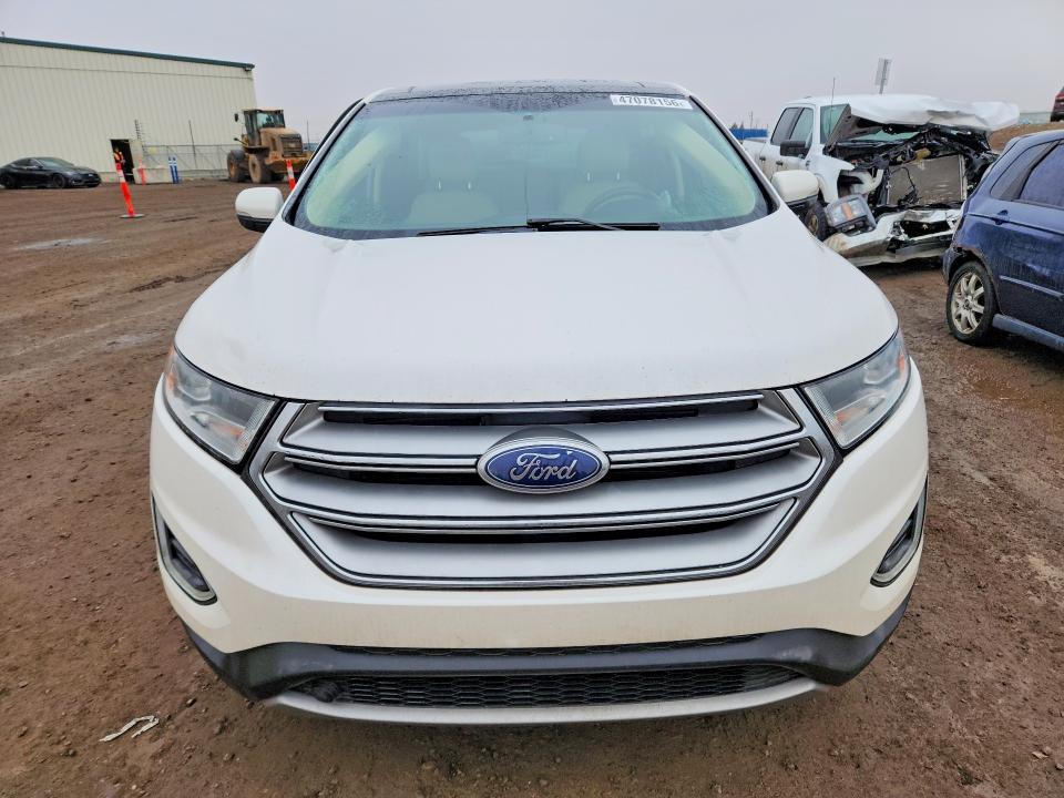 Aukcja sprzedaży 2015 Ford Edge, vin: 2FMTK4J9XFBB83762, numer aukcji: 47078156