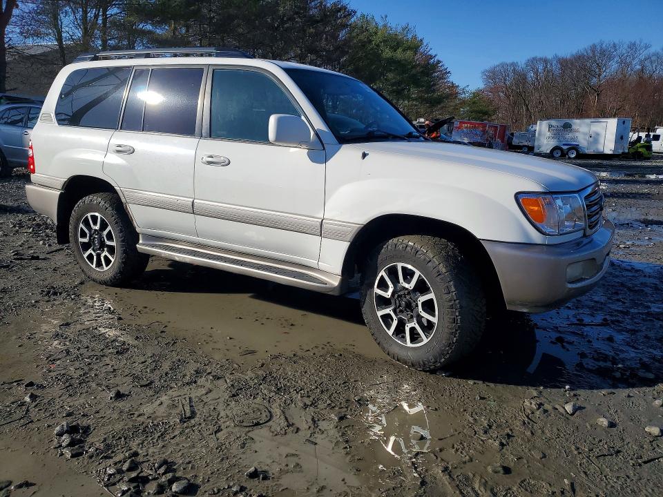 Продажа на аукционе авто 2004 Toyota Land Cruiser, vin: JTEHT05J342051056, номер лота: 47365166