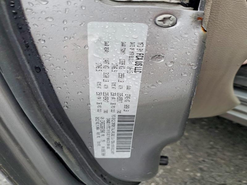 Aukcja sprzedaży 2016 Dodge Grand Caravan, vin: 2C4RDGCG6GR195003, numer aukcji: 79338315