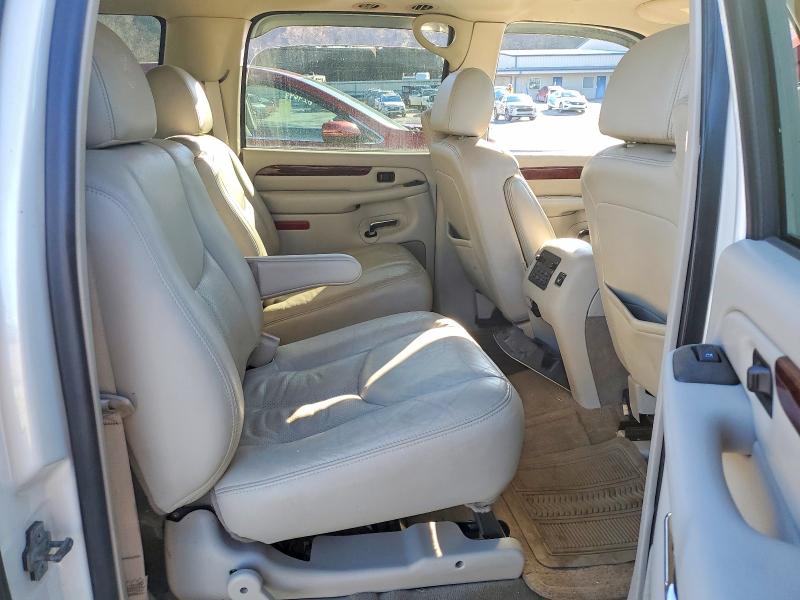Продажа на аукционе авто 2006 Cadillac Escalade, vin: 3GYFK66N96G117908, номер лота: 41964176