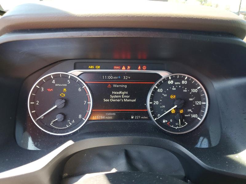 46998776 :رقم المزاد ، 5N1AT3BA1MC709748 vin ، 2021 Nissan Rogue مزاد بيع