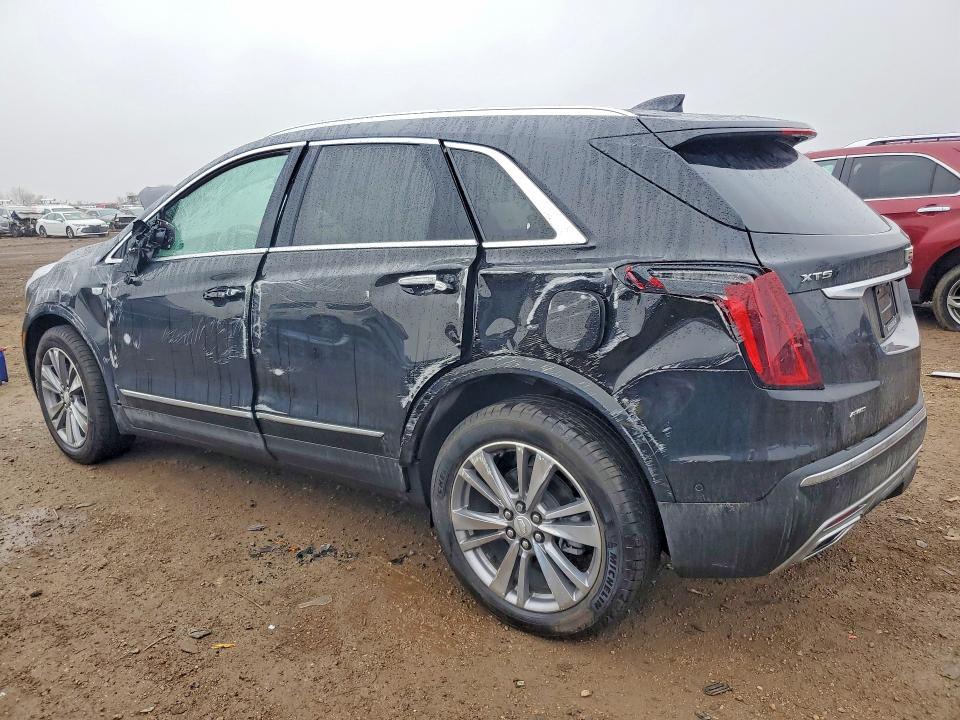 Продаж на аукціоні авто 2026 Cadillac Xt5, vin: 1GYKNDRS3TZ102764, номер лоту: 41758576