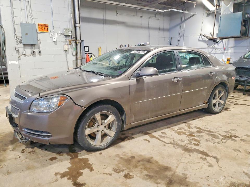 Auction sale of the 2012 Chevrolet Malibu, vin: 1G1ZC5EU1CF313141, lot number: 78596225