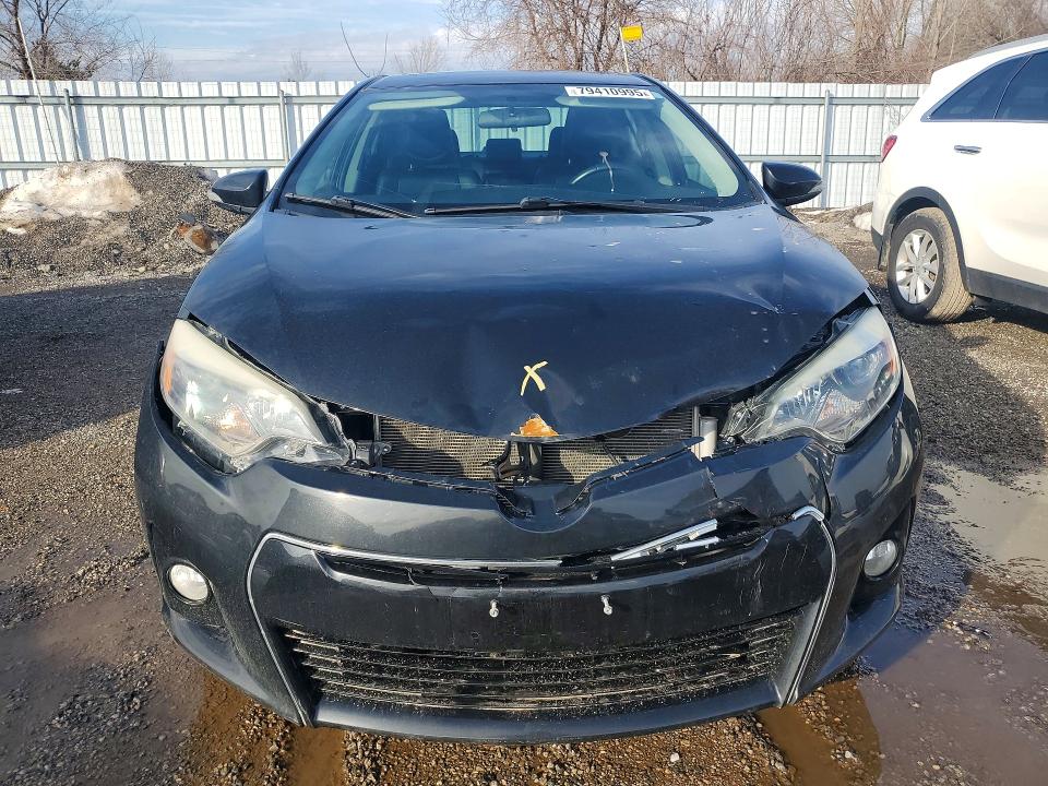2016 Toyota Corolla მანქანა იყიდება აუქციონზე, vin: 2T1BURHE1GC666088, აუქციონის ნომერი: 79410995