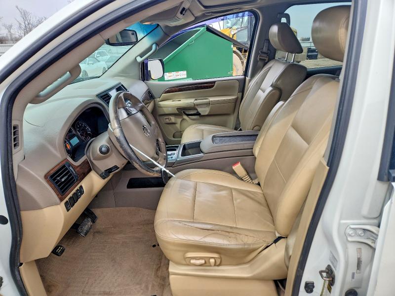Aukcja sprzedaży 2013 Nissan Armada, vin: 5N1BA0ND4DN603345, numer aukcji: 47258106