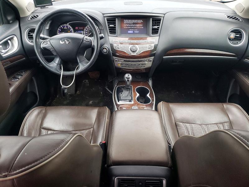 Продажа на аукционе авто 2019 Infiniti Qx60, vin: 5N1DL0MM1KC535227, номер лота: 76213815