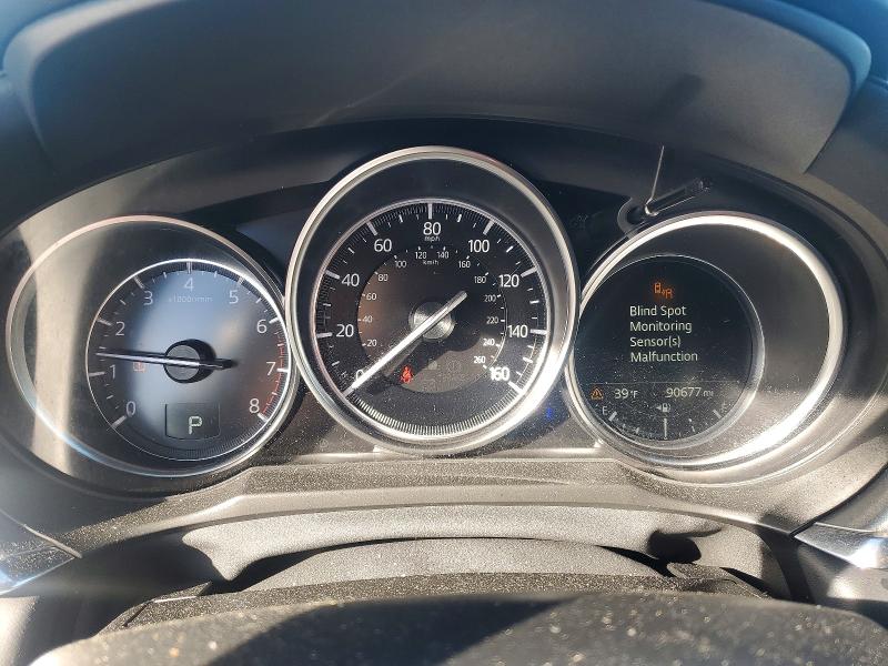 Aukcja sprzedaży 2020 Mazda 6, vin: JM1GL1VM4L1522619, numer aukcji: 45527856
