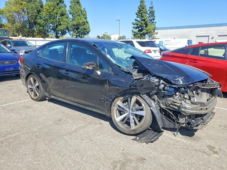 Продаж на аукціоні авто 2018 Subaru Impreza, vin: 4S3GKAM63J3602825, номер лоту: 46305606