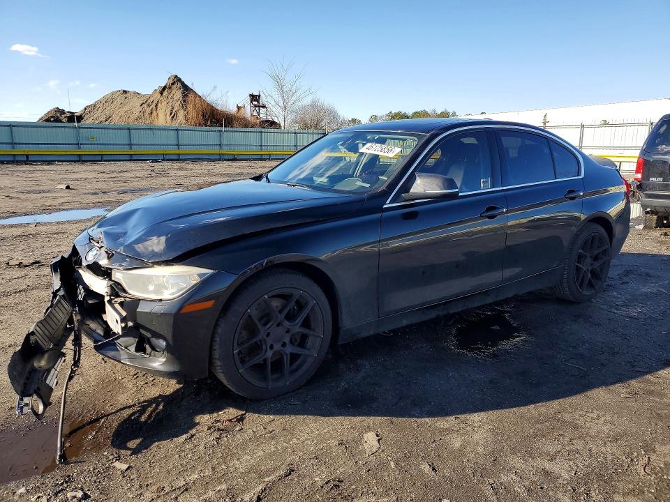 Продажа на аукционе авто 2015 Bmw 335, vin: WBA3B9G58FNR94029, номер лота: 46125856