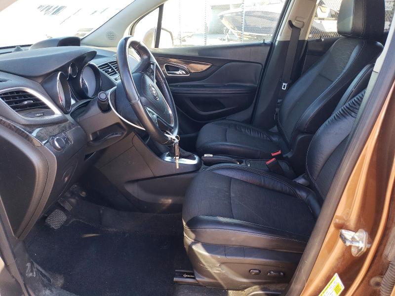 Продажа на аукционе авто 2016 Buick Encore, vin: KL4CJASB4GB526283, номер лота: 45624496