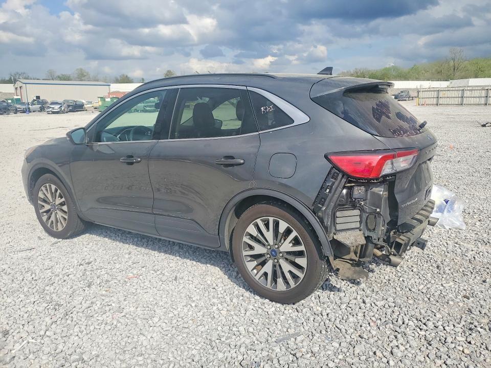 Продажа на аукционе авто 2020 Ford Escape, vin: 1FMCU9J95LUB24969, номер лота: 47634506
