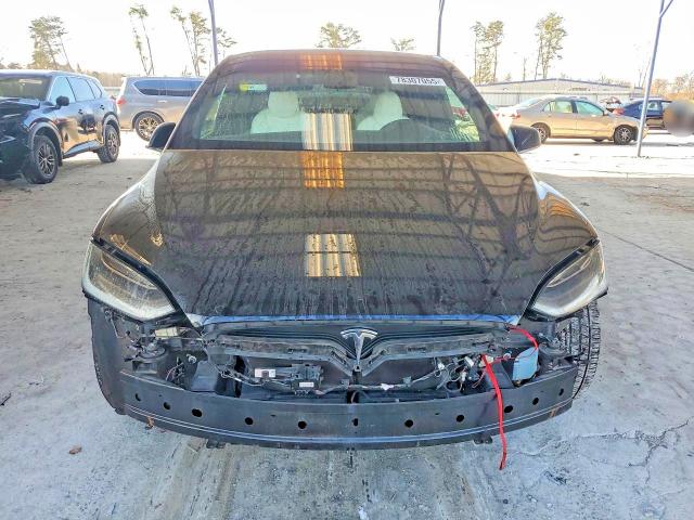 Продаж на аукціоні авто 2017 Tesla Model X, vin: 5YJXCBE23HF049623, номер лоту: 78307055