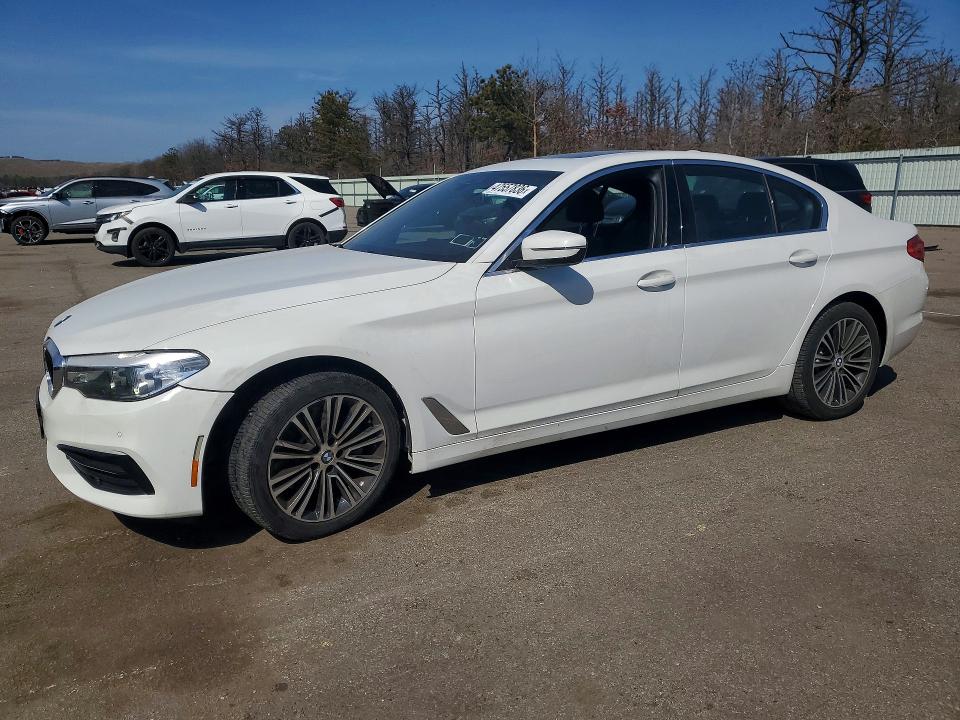 Продажа на аукционе авто 2019 Bmw 530, vin: WBAJA5C5XKWW07896, номер лота: 47557836