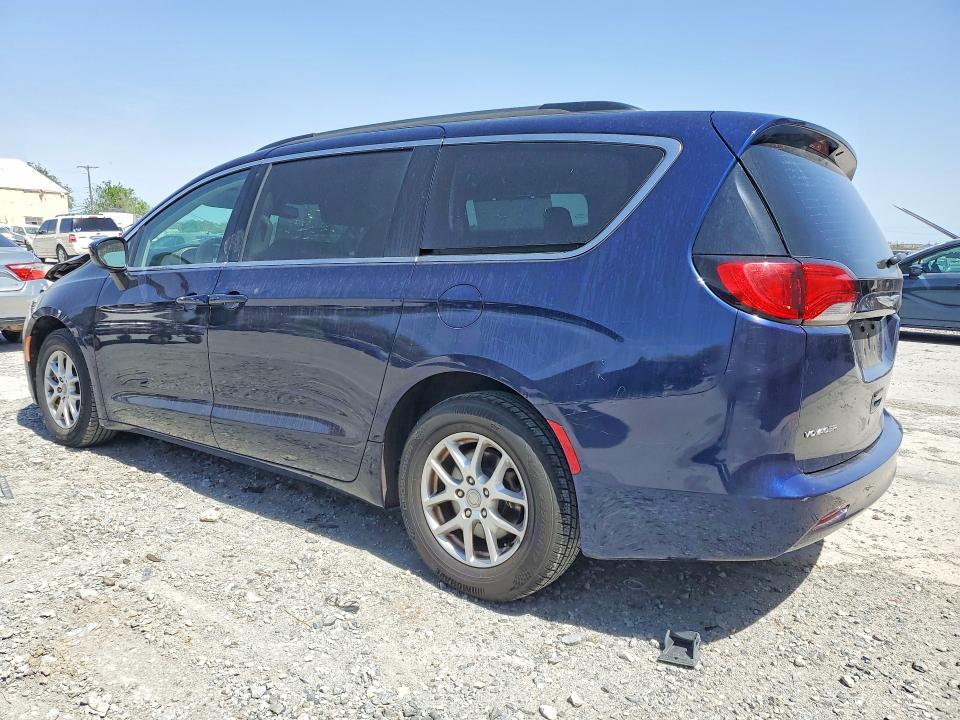 Aukcja sprzedaży 2020 Chrysler Voyager, vin: 2C4RC1DG6LR182597, numer aukcji: 46372176