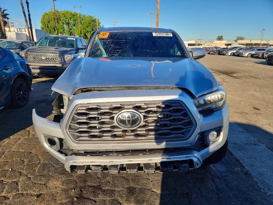 46320676 :رقم المزاد ، 3TMCZ5AN4PM583870 vin ، 2023 Toyota Tacoma مزاد بيع
