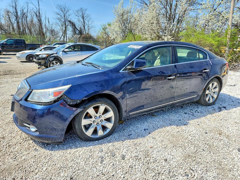 Aukcja sprzedaży 2011 Buick Lacrosse, vin: 1G4GE5GDXBF151557, numer aukcji: 48257106