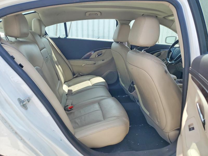 77899035 :رقم المزاد ، 1G4GB5G37GF153855 vin ، 2016 Buick Lacrosse مزاد بيع
