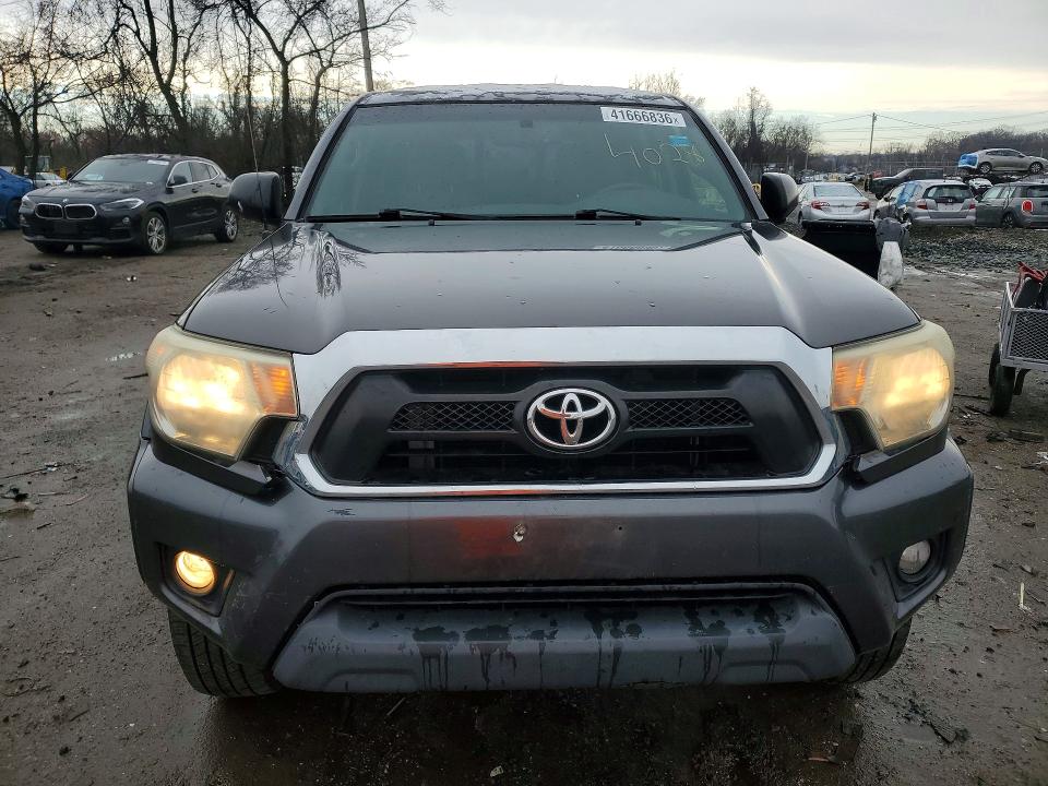 Продаж на аукціоні авто 2013 Toyota Tacoma, vin: 5TFJX4GN0DX024028, номер лоту: 41666836