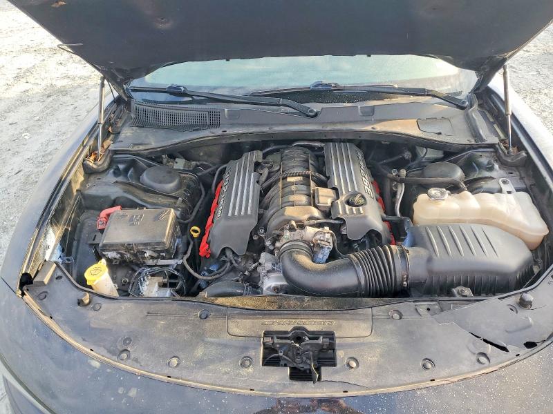 2017 Dodge Charger მანქანა იყიდება აუქციონზე, vin: 2C3CDXCT8HH528249, აუქციონის ნომერი: 47432376