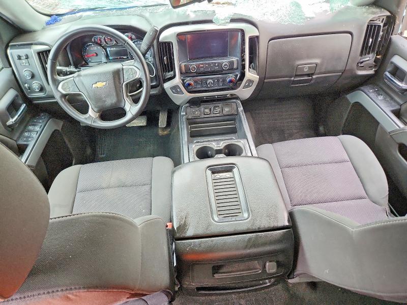 2018 Chevrolet Silverado მანქანა იყიდება აუქციონზე, vin: 1GCVKREC5JZ380120, აუქციონის ნომერი: 45481356