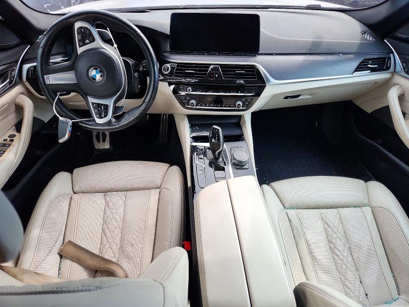 Продажа на аукционе авто 2021 Bmw 540, vin: WBA53BJ08MWW89115, номер лота: 94698225