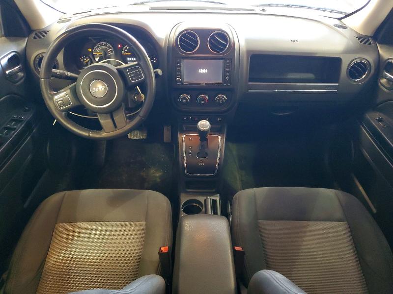46172956 :رقم المزاد ، 1C4NJPFB1GD569916 vin ، 2016 Jeep Patriot مزاد بيع