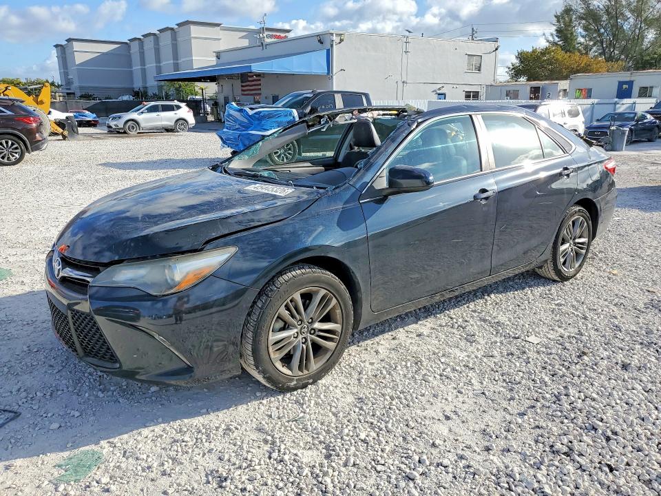 45445326 :رقم المزاد ، 4T1BF1FK6GU264862 vin ، 2016 Toyota Camry مزاد بيع