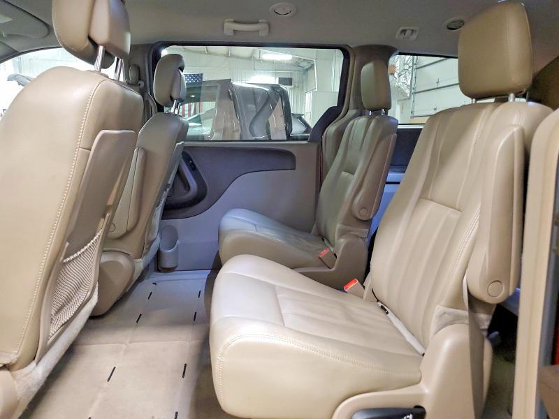 Продаж на аукціоні авто 2016 Chrysler Town & Country, vin: 2C4RC1BG3GR141742, номер лоту: 46060106