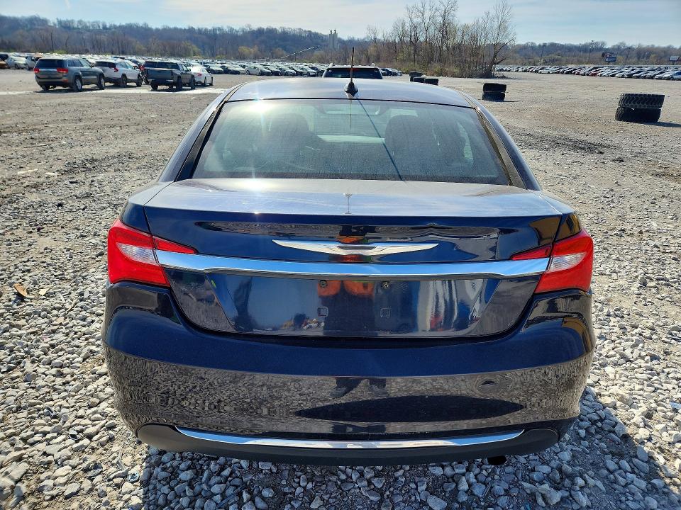 Aukcja sprzedaży 2012 Chrysler 200, vin: 1C3CCBAB5CN282311, numer aukcji: 47357086