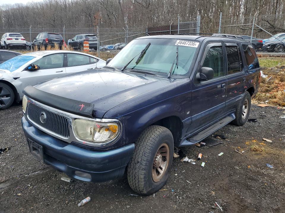 Aukcja sprzedaży 1999 Mercury Mountaineer, vin: 4M2ZU55P5XUJ13048, numer aukcji: 63357466