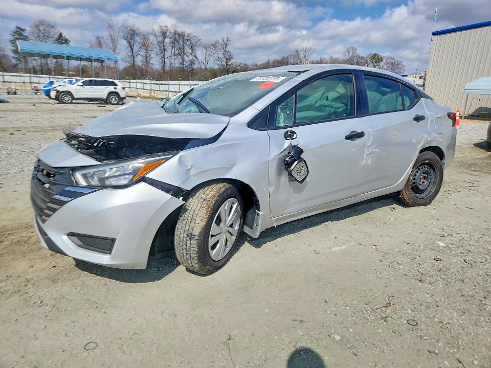 Aukcja sprzedaży 2025 Nissan Versa, vin: 3N1CN8DV2SL872708, numer aukcji: 41750156