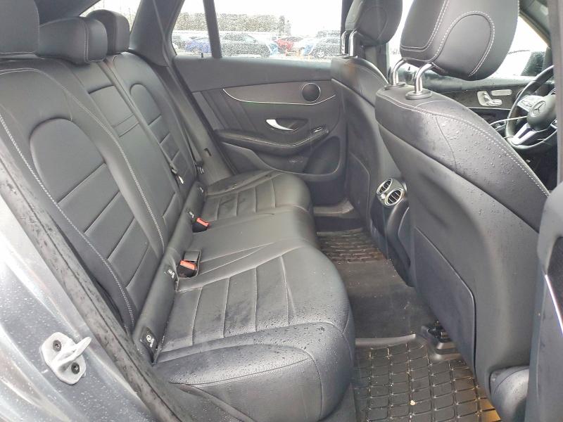 Aukcja sprzedaży 2022 Mercedes-benz Glc, vin: W1N0G8EB1NV342287, numer aukcji: 45952886