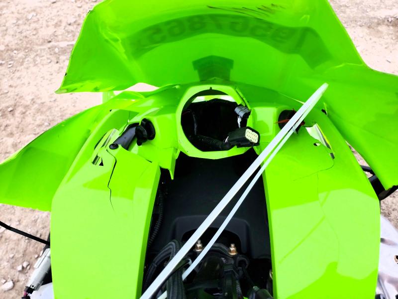 Продажа на аукционе авто 2023 Arctic Cat Arctic Cat, vin: 4UF1S4LK7PT100424, номер лота: 79567865