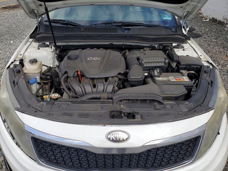 Продажа на аукционе авто 2013 Kia Optima, vin: 5XXGM4A74DG139848, номер лота: 46886966