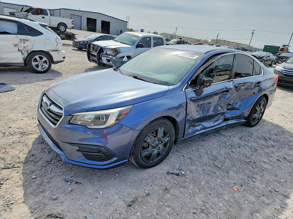 Aukcja sprzedaży 2018 Subaru Legacy, vin: 4S3BNAA62J3045170, numer aukcji: 47717406