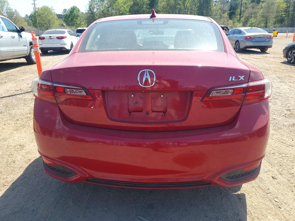 46740796 :رقم المزاد ، 19UDE2F39JA006442 vin ، 2018 Acura Ilx مزاد بيع
