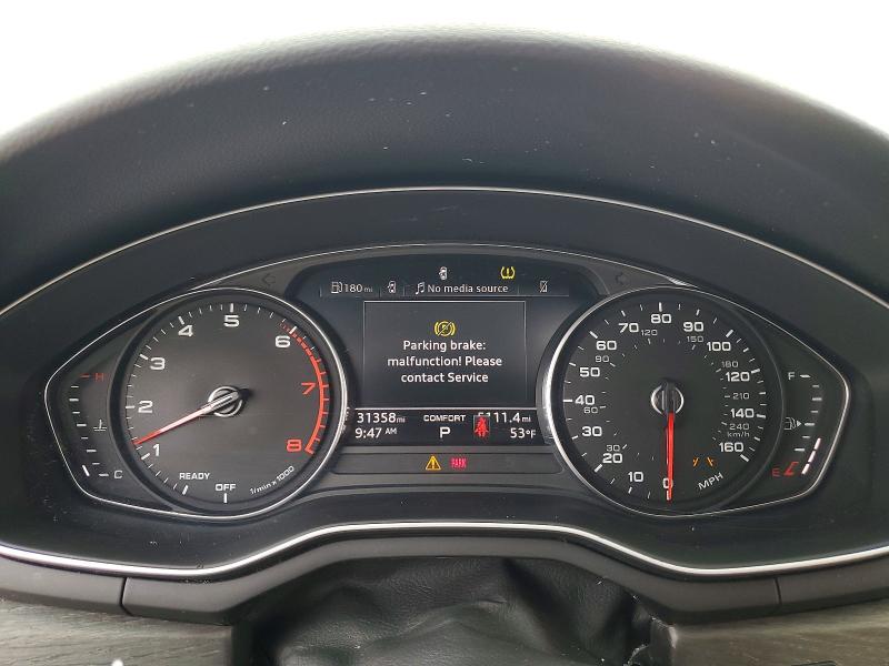 Продажа на аукционе авто 2021 Audi A5, vin: WAUDACF57MA044352, номер лота: 46697306