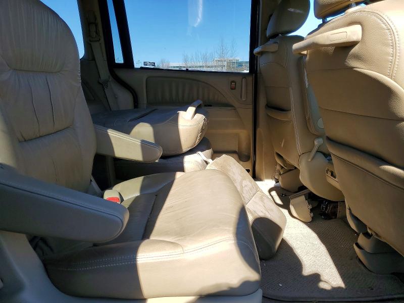 Aukcja sprzedaży 2009 Honda Odyssey, vin: 5FNRL38799B502697, numer aukcji: 76780535