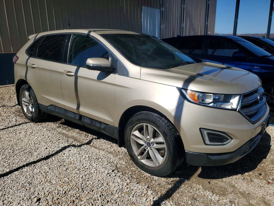 41992306 :رقم المزاد ، 2FMPK4J99JBC48580 vin ، 2018 Ford Edge مزاد بيع