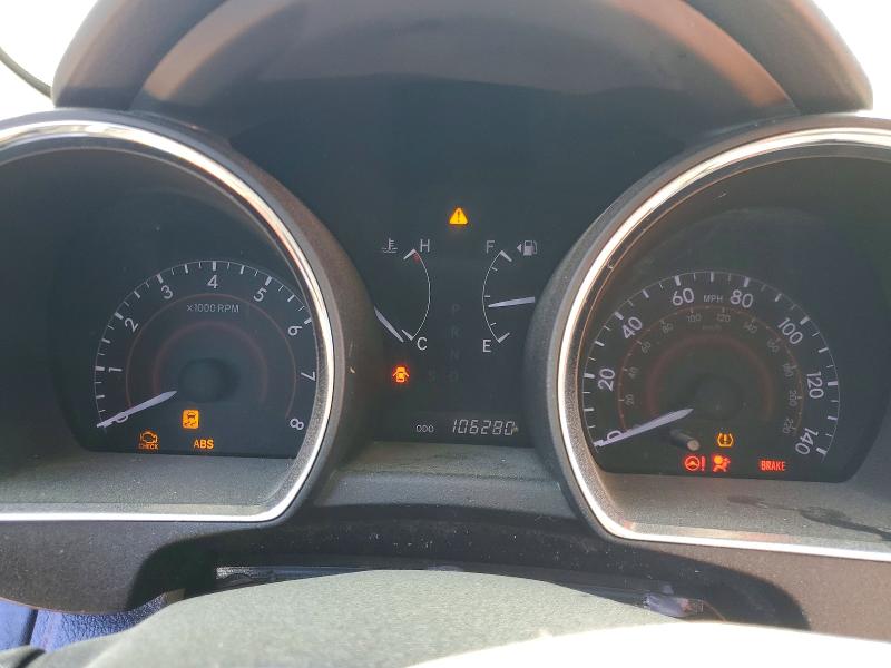 2013 Toyota Highlander მანქანა იყიდება აუქციონზე, vin: 5TDZK3EH2DS136957, აუქციონის ნომერი: 47086106