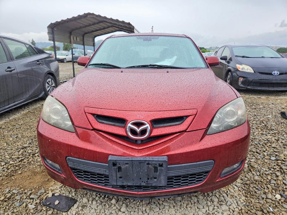 Aukcja sprzedaży 2008 Mazda 3, vin: JM1BK344881116103, numer aukcji: 48354736