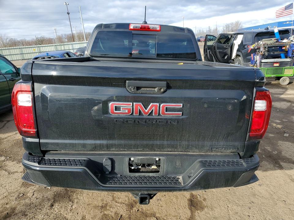 47586446 :رقم المزاد ، 1GTP6BEK2R1125947 vin ، 2024 Gmc Canyon مزاد بيع