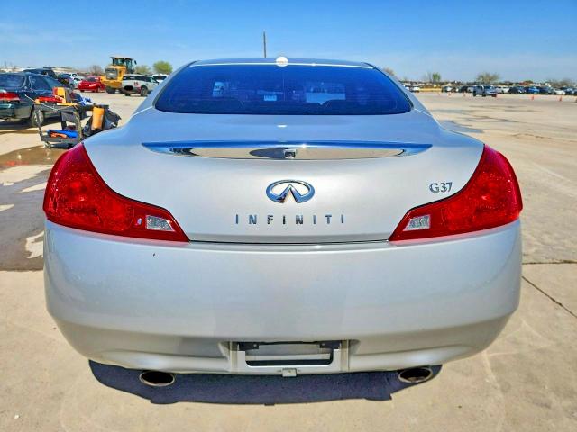 Aukcja sprzedaży 2009 Infiniti G37 Coupe, vin: JNKCV64E69M603644, numer aukcji: 46021386