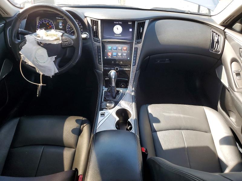 Aukcja sprzedaży 2017 Infiniti Q50, vin: JN1EV7AR6HM835010, numer aukcji: 45568306