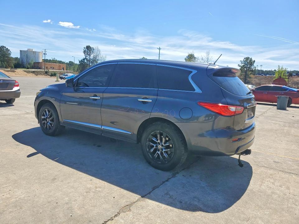 Aukcja sprzedaży 2013 Infiniti Jx35, vin: 5N1AL0MM3DC323662, numer aukcji: 46389056