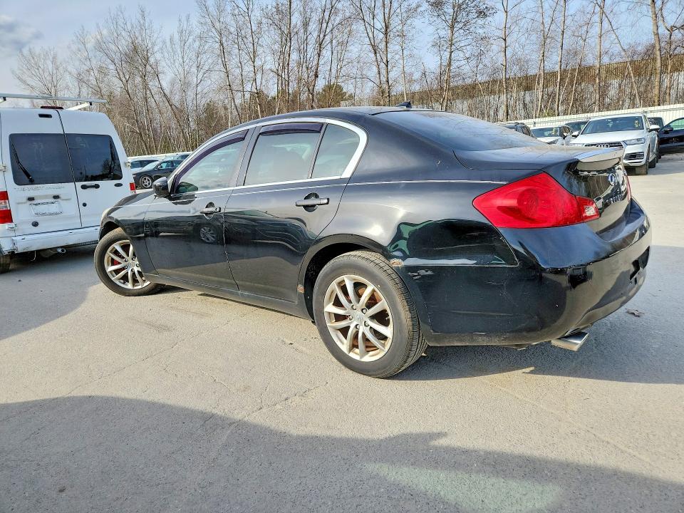 Продаж на аукціоні авто 2009 Infiniti G37 Sedan, vin: JNKCV61FX9M051434, номер лоту: 48182946