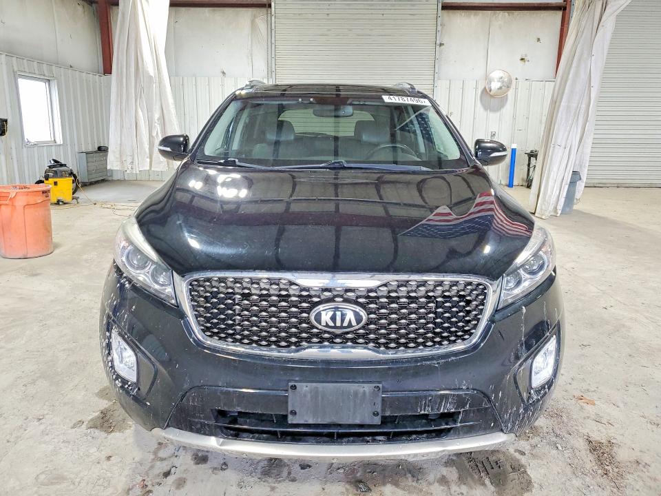 Продажа на аукционе авто 2018 Kia Sorento, vin: 5XYPKDA58JG413547, номер лота: 41787496
