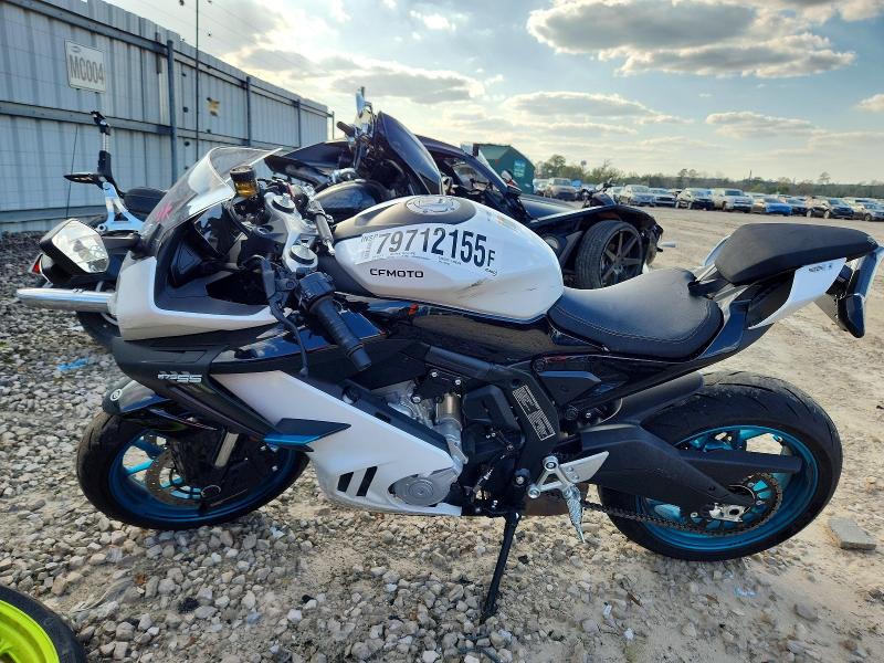 Продажа на аукционе авто 2025 Cfhg 675ss, vin: LCEPEVLPXS6000366, номер лота: 79712155